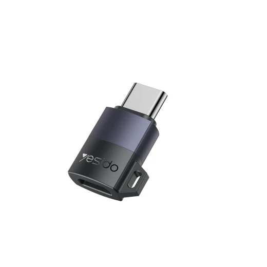 يسيدو محول GS29 OTG USB-C ذكر إلى Micro USB أنثى 12 واط