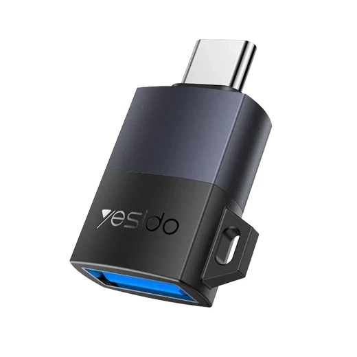 يسيدو محول GS31 USB 3.0 Type-C إلى USB-A OTG من سبائك الألومنيوم 18 واط - يسيدو - Image 5
