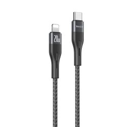 يسيدو كيبل شحن سريع USB-C إلى لايتنينج 20 واط PD CA155