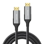 يسيدو HM11 كيبل تمديد 8K فائق الدقة 48 جيجابت في الثانية HDMI 2.1 1800 ملم خليط معدني من الألومنيوم PVC - يسيدو