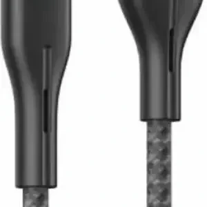 يسيدو كابل بيانات لايتنينج USB بطول 1 متر من خليط الألومنيوم والقطن بحد أقصى 2 أمبير CA121 - يسيدو - Image 2