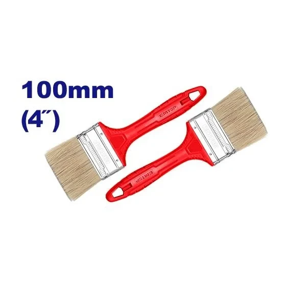 Emtop Pincel 4 Ancho 100Mm Epbh04702 - Emtop
