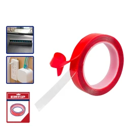 إمتوب شريط لاصق متعدد الأغراض VHB 19 ملم × 2 متر بسُمك 1 ملم