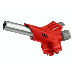 حارق زيت ثقيل EMTOP EMFG1604 بلهب قوي قابل للتعديل وفوهة نحاس متينة، تصميم مقاوم للحرارة العالية للمهام الصناعية والورش الشاقة