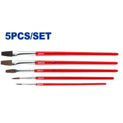 Emtop Set De Pinceles Artisticos 5 Pzs Emxa1K05