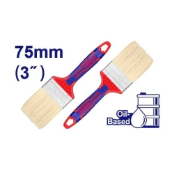 Emtop Premium 3 Inch Wide 11mm Paint Brush EPBH03601