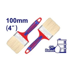 Emtop Premium 4 Inch Wide Paint Brush 12mm Thickness EPBH04601