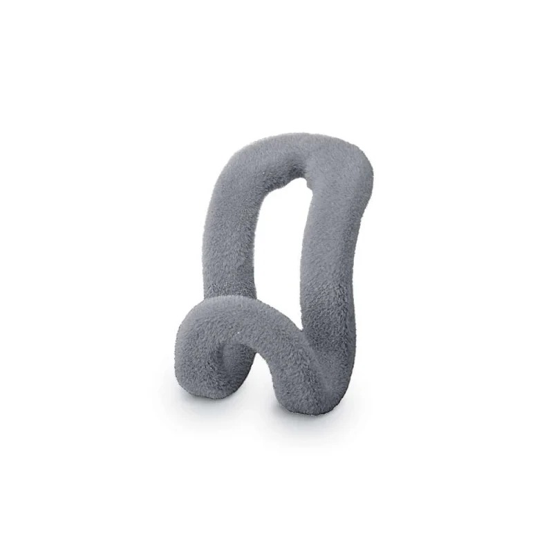 Set of 8 Velvet Non Slip Hanger Hooks Space Saving Cascading Connector Clips for Closet Storage Scarf Belt and Accessory Organizer