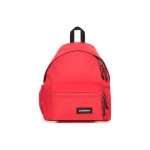 Eastpak Padded Pak'r Backpack 24L – Sailor Red 40 × 30 × 18 cm – Durable School & Travel Bag with Padded Back and Adjustable Straps - Eastpak