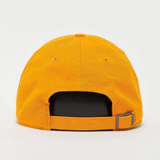 47 Brand Los Angeles Dodgers Base Runner Clean Up Cap in Gold, Adjustable Size for Ultimate Comfort - 47 Brand - Image 2