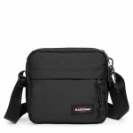 Eastpak The Bigger One Black Crossbody Bag 21 x 22 x 5 Cm - Eastpak