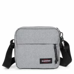 Eastpak The Bigger One Sunday Grey Crossbody Bag 21 x 22 x 5 Cm - Eastpak