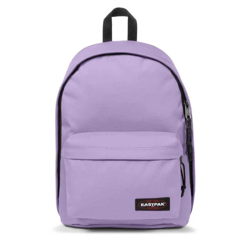 Eastpak Out Of Office Backpack – Lavender Lilac – 27 L, 44 × 29 × 22 cm, 500 g, Padded 13″ Laptop Sleeve - Eastpak