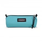 EASTPAK Benchmark Ocean Blue Astuccio - School Supplies 20.5 x 6 x 7.5 cm - Eastpak