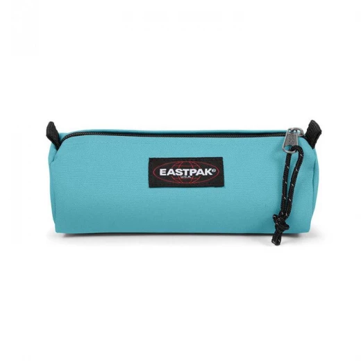 EASTPAK Benchmark Ocean Blue Astuccio - School Supplies 20.5 x 6 x 7.5 cm EASTPAK Benchmark Ocean Blue Astuccio - School Supplies 20.5 x 6 x 7.5 cm