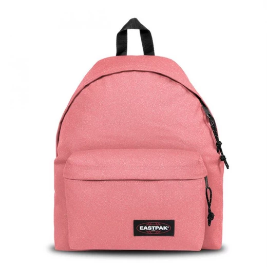 Eastpak Padded Pak’r Spark Summer Backpack, 40 × 30 × 18 cm (H × W × D), 24 L Travel/School Daypack, Durable Polyester, Padded Back & Front Zip Pocket Eastpak Padded Pak’r Spark Summer Backpack, 40 × 30 × 18 cm (H × W × D), 24 L Travel/School Daypack, Durable Polyester, Padded Back & Front Zip Pocket
