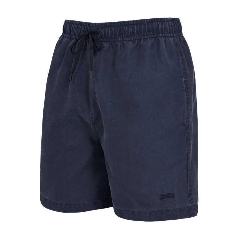 Zoggs Mens Mosman Washed 15" Water Shorts – NV - Zoggs