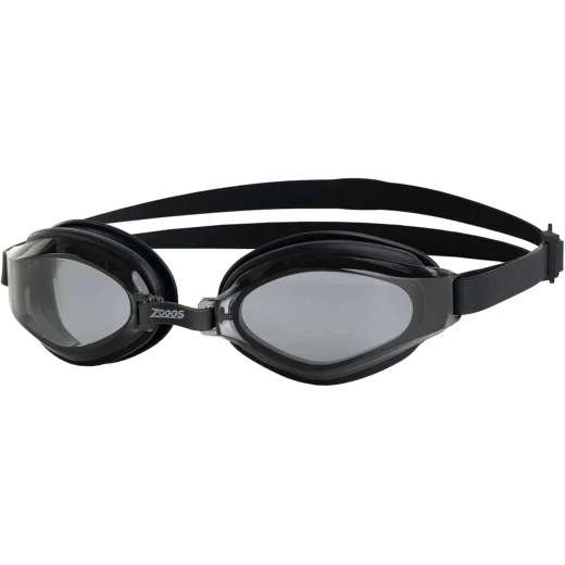 نظارات السباحة Zoggs Endura Max – أسود/أسود – عدسات داكنة (لون دخاني) نظارات السباحة Zoggs Endura Max – أسود/أسود – عدسات داكنة (لون دخاني)