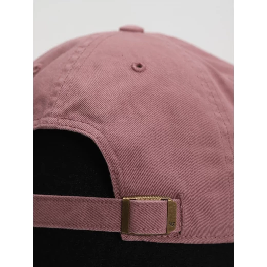 47 Brand MLB Los Angeles Dodgers Cap Pink Mauve 100% Cotton Adjustable - 47 Brand - Image 4
