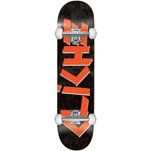 Cliche Scotch Black Red Skateboard 7.75 Inch – High stability deck with premium Cliche quality ideal for beginners and learning new tricks easily Cliche Scotch Black Red Skateboard 7.75 Inch – High stability deck with premium Cliche quality ideal for beginners and learning new tricks easily