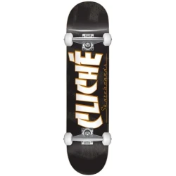Banco Complete Skateboard 7.0 x 28.95 cm Charcoal Grey