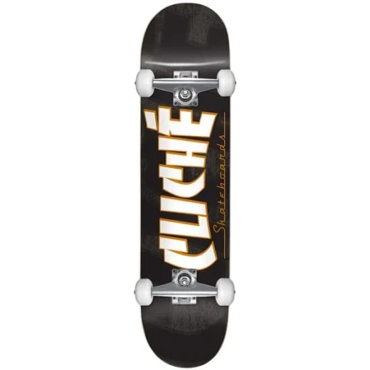 Banco Complete Skateboard 7.0 x 28.95 cm Charcoal Grey Banco Complete Skateboard 7.0 x 28.95 cm Charcoal Grey