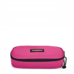 Eastpak Oval Single Pink Escape Hard Pencil Case 5 x 22 x 9cm - Eastpak