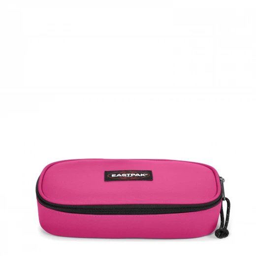 Eastpak Oval Single Pink Escape Hard Pencil Case 5 x 22 x 9cm Eastpak Oval Single Pink Escape Hard Pencil Case 5 x 22 x 9cm