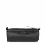 Eastpak Benchmark Single Tarp Black Pencil Case 7.5cm x 6cm x 20.5 cm - Eastpak
