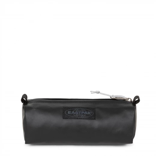 Eastpak Benchmark Single Tarp Black Pencil Case 7.5cm x 6cm x 20.5 cm Eastpak Benchmark Single Tarp Black Pencil Case 7.5cm x 6cm x 20.5 cm