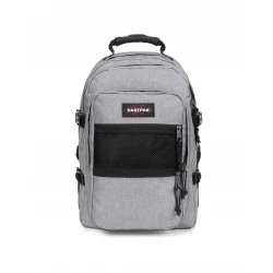 Eastpak Suplyer Backpack Sunday Grey 16 Inch Laptop Compartment