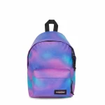 Eastpak Orbit Sparkly Blur Backpack, Lightweight Mini Backpack for Daily Use, Stylish Glitter Design, 15 x 33.5 x 23 cm - Eastpak