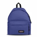 Eastpak Padded Pak'r Backpack 24L –Suit Blue 40 × 30 × 18 cm – Durable School & Travel Bag with Padded Back and Adjustable Straps - Eastpak