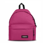Eastpak Padded Pak'r Backpack 24L – Magnolia Fuchsia 40 × 30 × 18 cm – Durable School & Travel Bag with Padded Back and Adjustable Straps - Eastpak