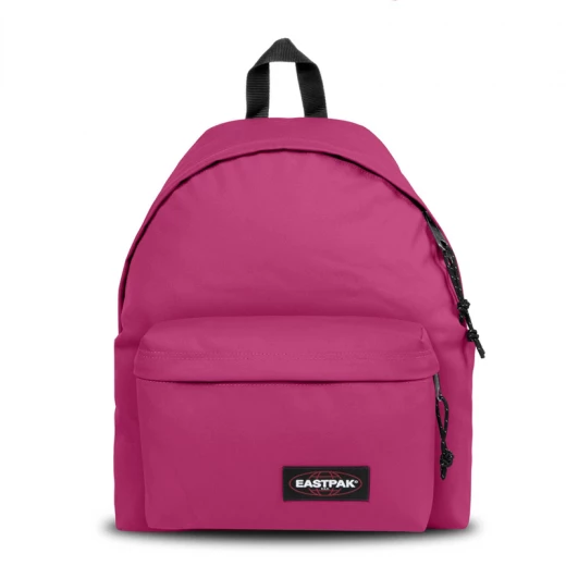 Eastpak Padded Pak'r Backpack 24L – Magnolia Fuchsia 40 × 30 × 18 cm – Durable School & Travel Bag with Padded Back and Adjustable Straps Eastpak Padded Pak'r Backpack 24L – Magnolia Fuchsia 40 × 30 × 18 cm – Durable School & Travel Bag with Padded Back and Adjustable Straps