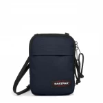 Eastpak Buddy Ultra Marine Small Crossbody Bag – Blue – 18 × 13 × 2 cm – Lightweight 0.5 L Shoulder Pouch - Eastpak