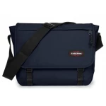 Eastpak Delegate Messenger Bag, Ultra Marine, 20L Shoulder, Crossbody Bag, 30.5 × 38.5 × 13 cm, Padded Laptop Sleeve - Eastpak