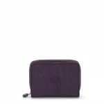 Kipling Money Love Medium Wallet, Ultimate Plum, With RFID Protection, Stylish & Practical for Everyday Use 9.5 x 12.5 x 2.5 cm - Kipling