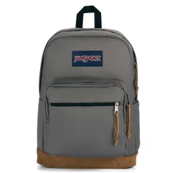 JanSport Right Pack Backpack Durable Cordura Grey 28L