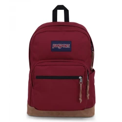 JanSport Right Pack Backpack 28L Durable Cordura Fabric Russet Red