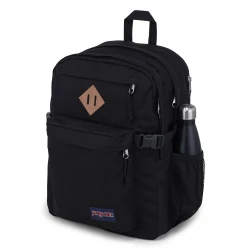 JanSport Main Campus Laptop Backpack Black 34L