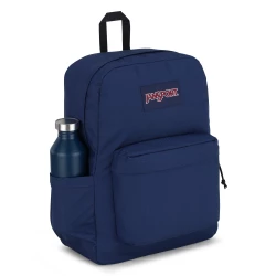 JanSport SuperBreak Backpack – Navy – Durable, Lightweight & Organized – Perfect for School or Daily Use