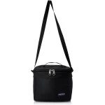 Jansport Super Snack Insulated Lunch Bag, Black, 9 Liter - JanSport