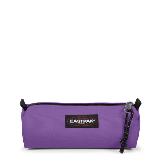 حقيبة أقلام Eastpak Benchmark Single بنفسجي مقاومة للماء متينة للتخزين مقصورة 1 حقيبة أقلام Eastpak Benchmark Single بنفسجي مقاومة للماء متينة للتخزين مقصورة 1