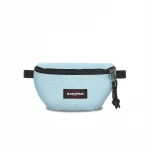 Eastpak Springer Waist Pouch – 2 L Compact Born Blue Main + Back Zip Compartments, Adjustable Belt – 16.5 × 23 × 8.5 cm - Eastpak
