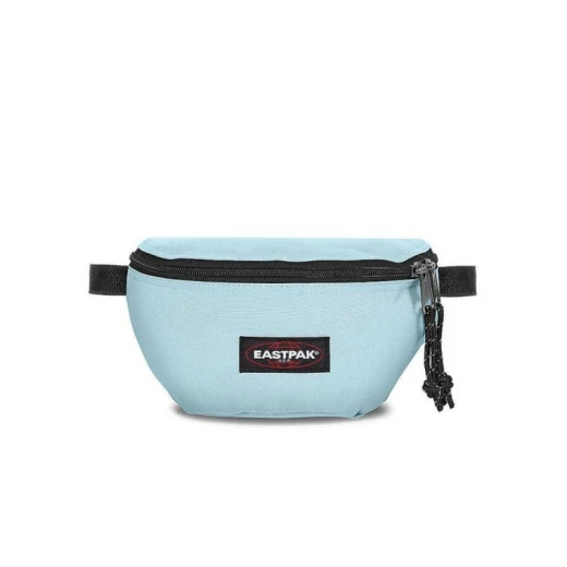 Eastpak Springer Waist Pouch – 2 L Compact Born Blue Main + Back Zip Compartments, Adjustable Belt – 16.5 × 23 × 8.5 cm Eastpak Springer Waist Pouch – 2 L Compact Born Blue Main + Back Zip Compartments, Adjustable Belt – 16.5 × 23 × 8.5 cm