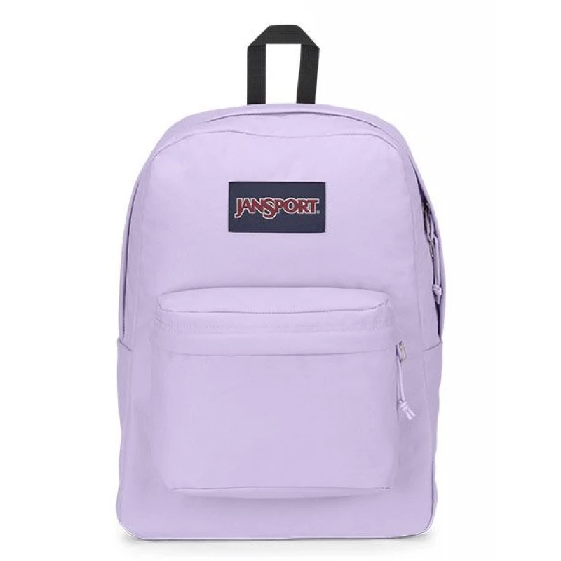Jansport Superbreak One Backpack Pastel Lilac 26L School Bag - JanSport