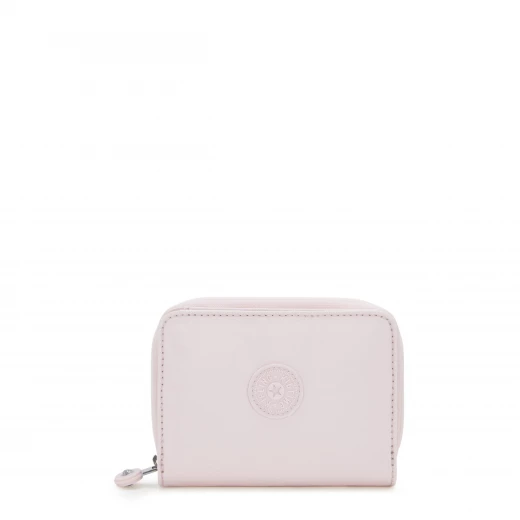 Kipling Money Love Medium Wallet, Pink Shine , With RFID Protection, Stylish & Practical for Everyday Use 9.5 x 12.5 x 2.5 cm Kipling Money Love Medium Wallet, Pink Shine , With RFID Protection, Stylish & Practical for Everyday Use 9.5 x 12.5 x 2.5 cm