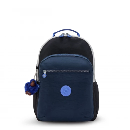 حقيبة ظهر Kipling Seoul Lap مع مقصورة للكمبيوتر المحمول حقيبة ظهر Kipling Seoul Lap مع مقصورة للكمبيوتر المحمول
