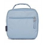 JanSport Lunch Break Insulated Lunch Bag Blue Dusk 5 Liter Featuring a Durable Design with Multiple Compartments for Easy Organization of Food and Beverages 5L - JanSport